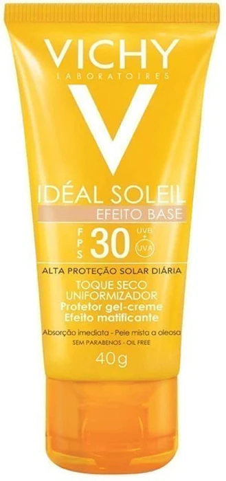 VICHY Protetor Solar com Cor Ideal Soleil FPS 30 Translation missing: pt-BR.activerecord.decorators.item_part_image/alt