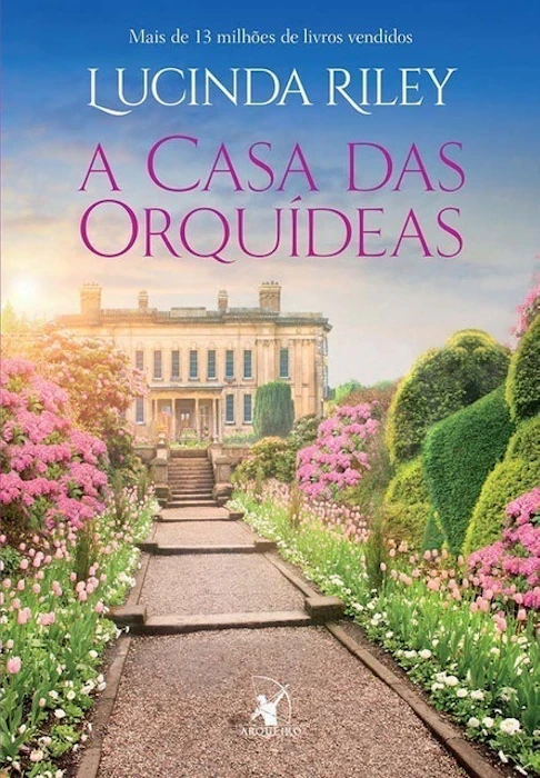 LUCINDA RILEY A Casa das Orquídeas Translation missing: pt-BR.activerecord.decorators.item_part_image/alt