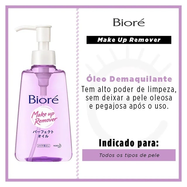 BIORÉ Cleasing Oil Translation missing: pt-BR.activerecord.decorators.item_part_image/alt