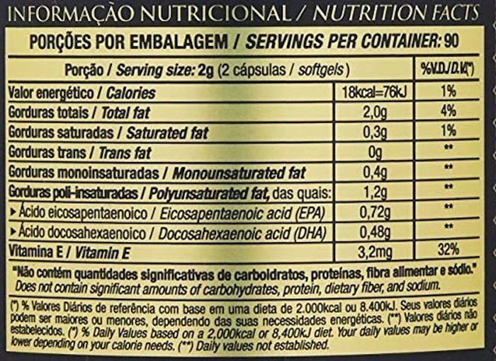 ESSENTIAL NUTRITION Super Omega 3 Translation missing: pt-BR.activerecord.decorators.item_part_image/alt