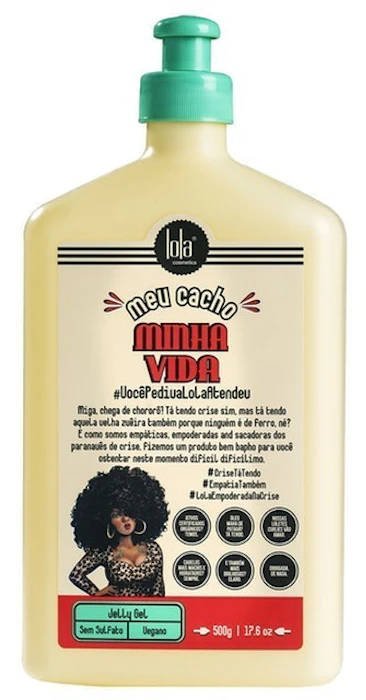 LOLA COSMETICS Gel Jelly Meu Cacho Minha Vida Translation missing: pt-BR.activerecord.decorators.item_part_image/alt