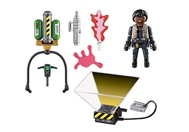 SUNNY Playmobil GhostBusters Zeddmore Translation missing: pt-BR.activerecord.decorators.item_part_image/alt