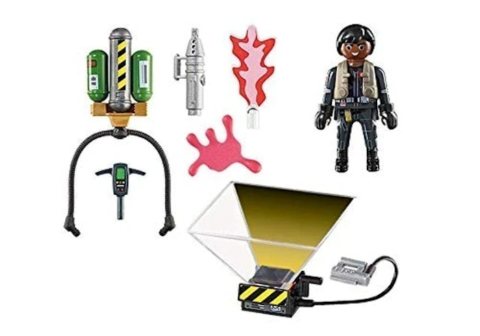 SUNNY Playmobil GhostBusters Zeddmore Translation missing: pt-BR.activerecord.decorators.item_part_image/alt
