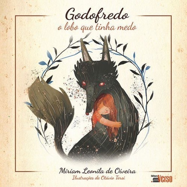 EDITORA IN VERSO Godofredo - O Lobo Que Tinha Medo Translation missing: pt-BR.activerecord.decorators.item_part_image/alt