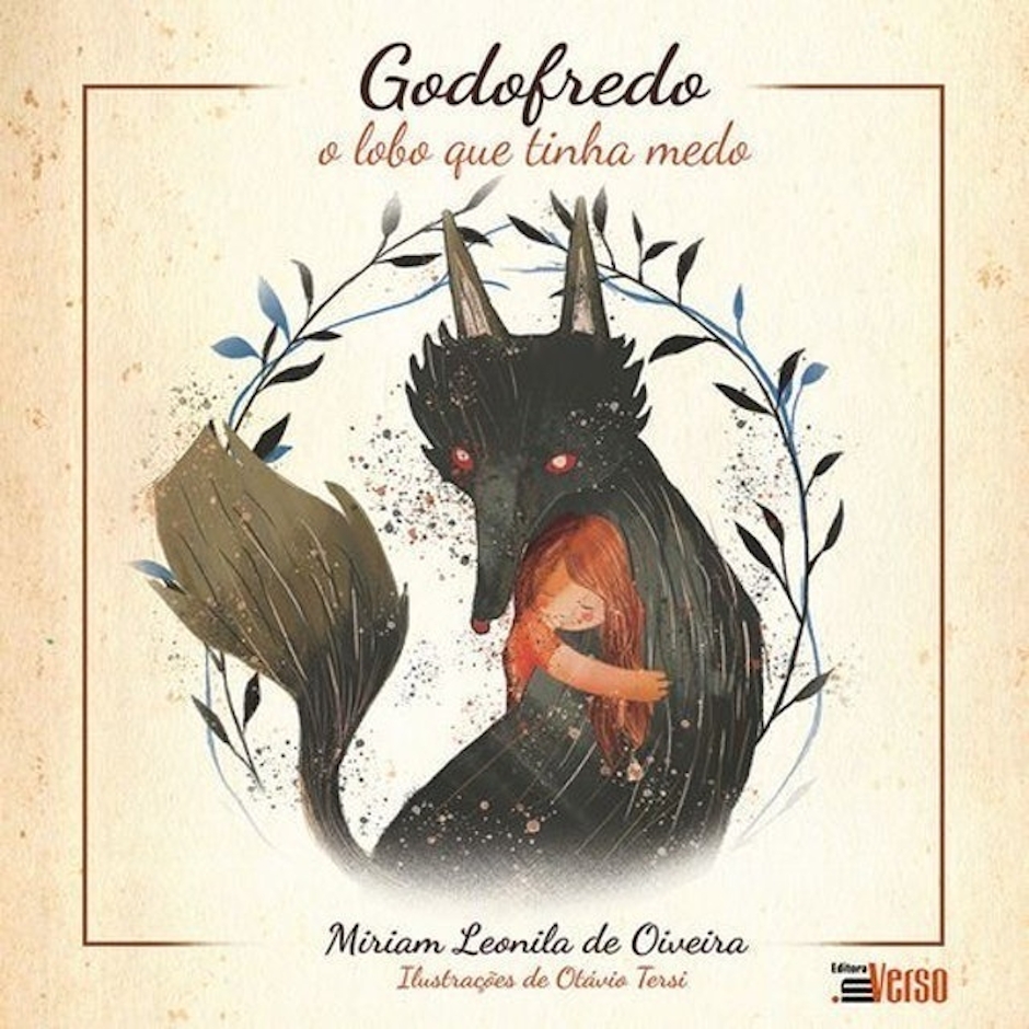 EDITORA IN VERSO Godofredo - O Lobo Que Tinha Medo Translation missing: pt-BR.activerecord.decorators.item_part_image/alt