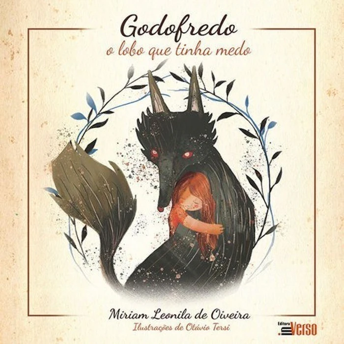 EDITORA IN VERSO Godofredo - O Lobo Que Tinha Medo Translation missing: pt-BR.activerecord.decorators.item_part_image/alt