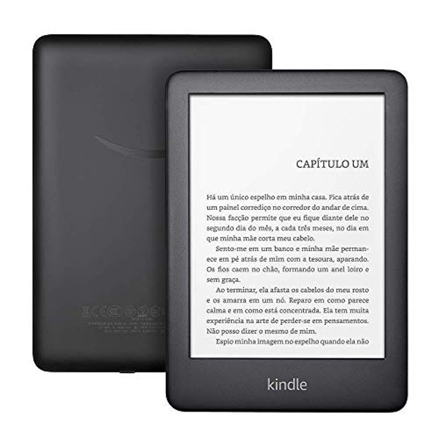 AMAZON Kindle 10a. Geração Translation missing: pt-BR.activerecord.decorators.item_part_image/alt