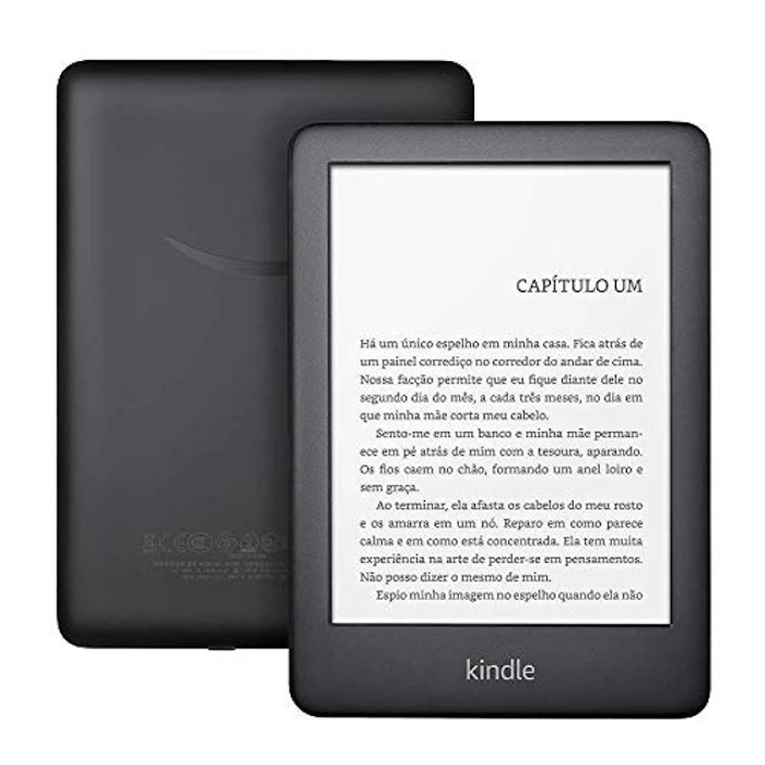AMAZON Kindle 10a. Geração Translation missing: pt-BR.activerecord.decorators.item_part_image/alt