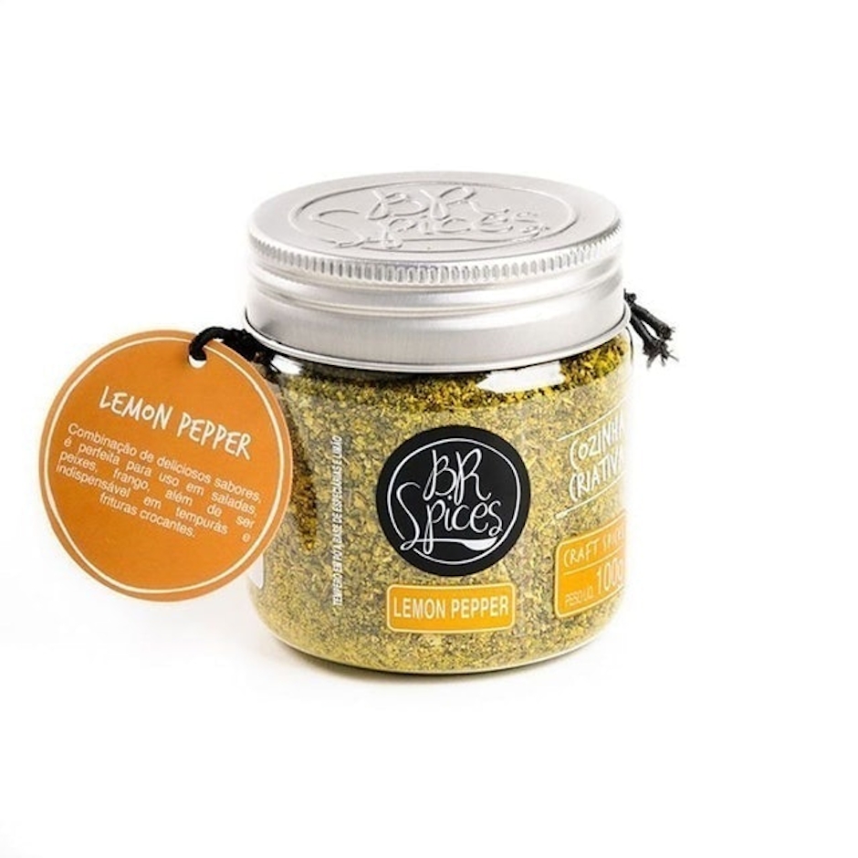 BR SPICES Lemon Pepper 100g Translation missing: pt-BR.activerecord.decorators.item_part_image/alt