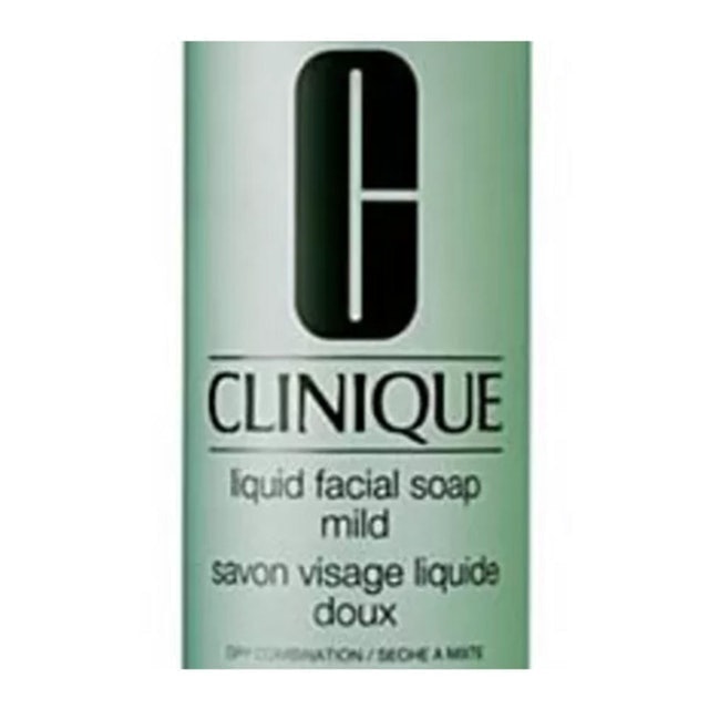 CLINQUE Sabonete Líquido Facial Liquid Facial Soap Extra Mild Translation missing: pt-BR.activerecord.decorators.item_part_image/alt