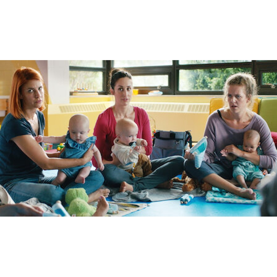 Catherine Reitman Workin' Moms (Supermães) Translation missing: pt-BR.activerecord.decorators.item_part_image/alt