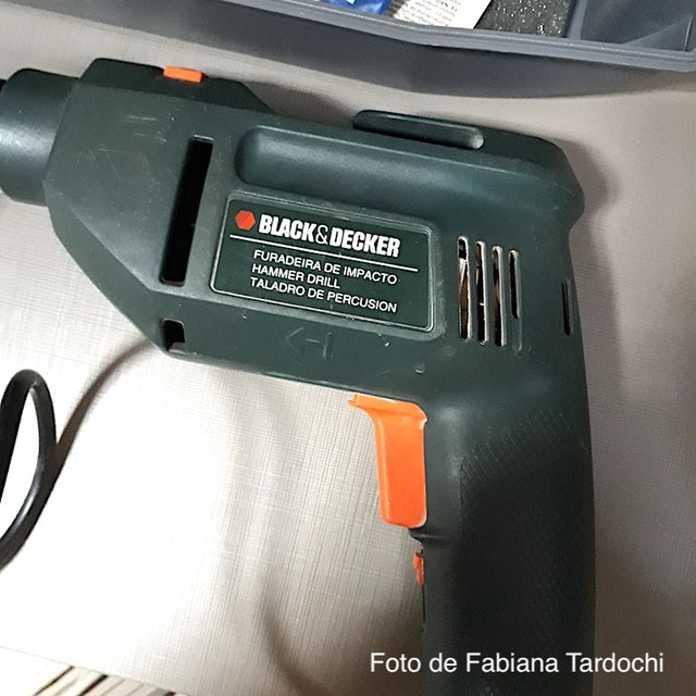 BLACK & DECKER Furadeira de Impacto 3/8" 560W  Translation missing: pt-BR.activerecord.decorators.item_part_image/alt