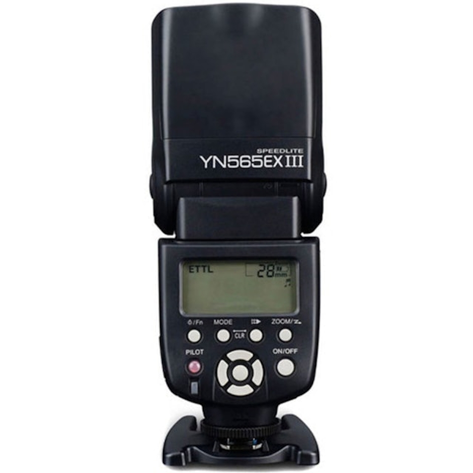 YONGNUO Flash Speedlight TTL Translation missing: pt-BR.activerecord.decorators.item_part_image/alt