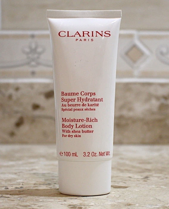 CLARINS Hidratante Corporal Moisture Rich Body Lotion Translation missing: pt-BR.activerecord.decorators.item_part_image/alt
