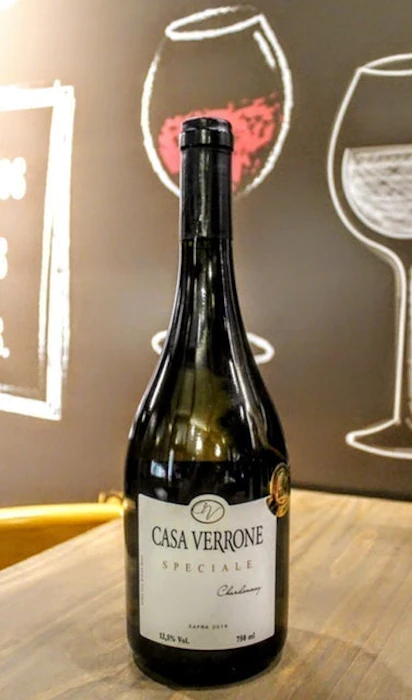CASA VERRONE Vinho Tinto Casa Verrone Speciale Syrah Translation missing: pt-BR.activerecord.decorators.item_part_image/alt