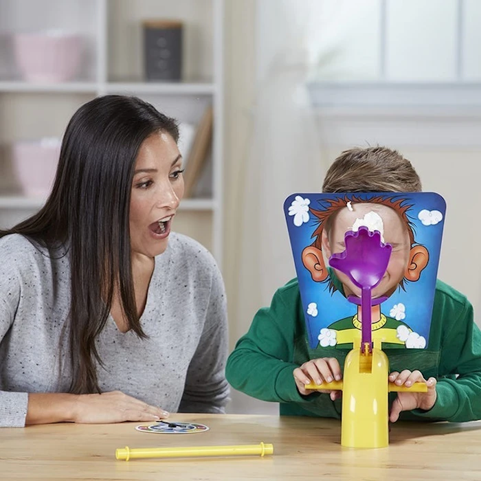 HASBRO Pie Face Translation missing: pt-BR.activerecord.decorators.item_part_image/alt