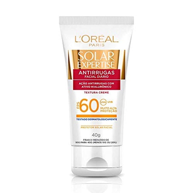 L'ORÉAL PARIS Protetor Solar Facial Expertise Translation missing: pt-BR.activerecord.decorators.item_part_image/alt