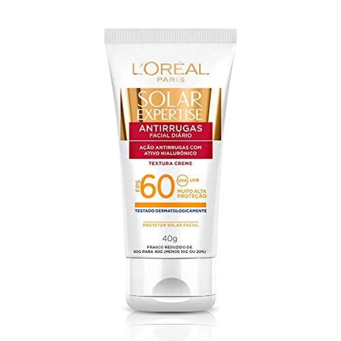 L'ORÉAL PARIS Protetor Solar Facial Expertise Translation missing: pt-BR.activerecord.decorators.item_part_image/alt