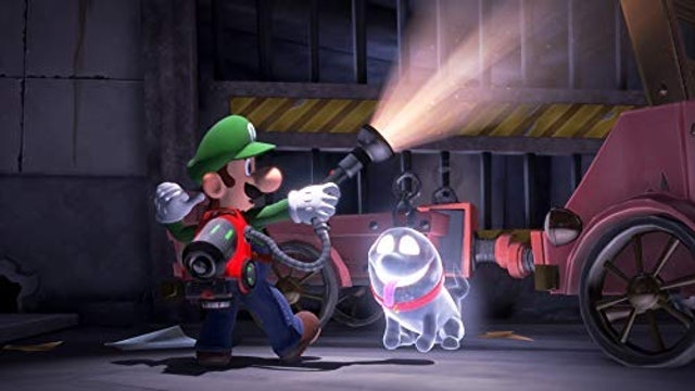 NINTENDO Luigi’s Mansion 3 Translation missing: pt-BR.activerecord.decorators.item_part_image/alt