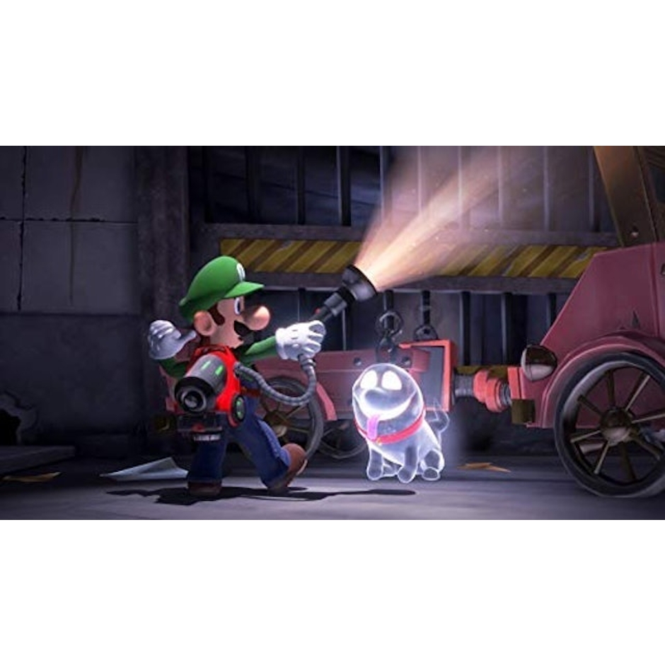 NINTENDO Luigi’s Mansion 3 Translation missing: pt-BR.activerecord.decorators.item_part_image/alt