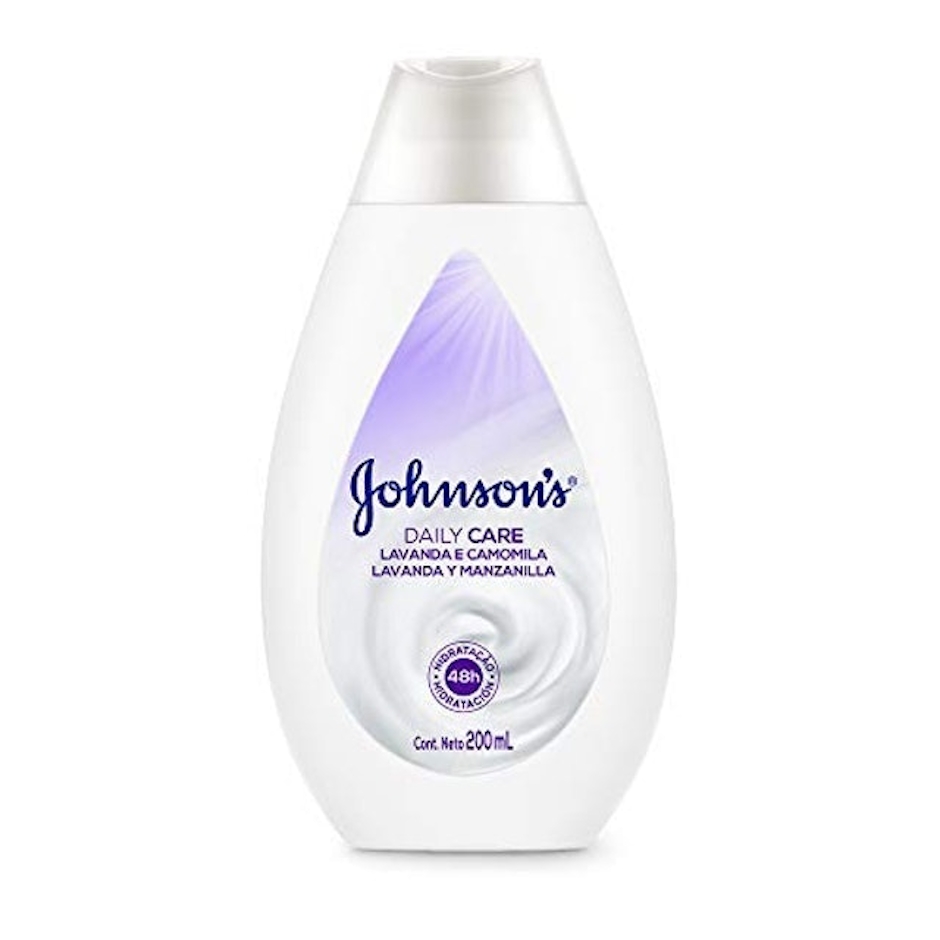 JOHNSON'S Hidratante Corporal Lavanda e Camomila Translation missing: pt-BR.activerecord.decorators.item_part_image/alt
