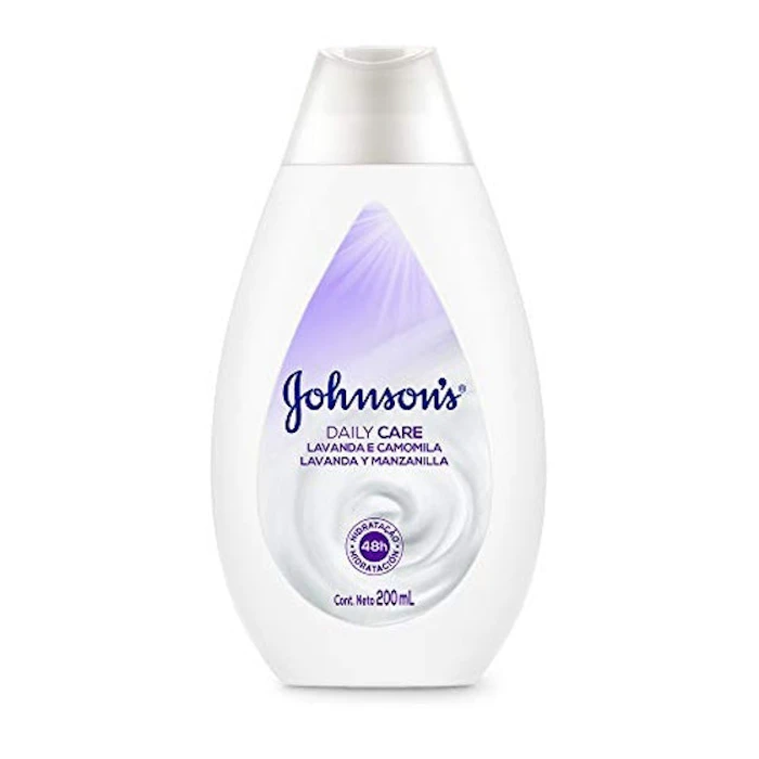 JOHNSON'S Hidratante Corporal Lavanda e Camomila Translation missing: pt-BR.activerecord.decorators.item_part_image/alt