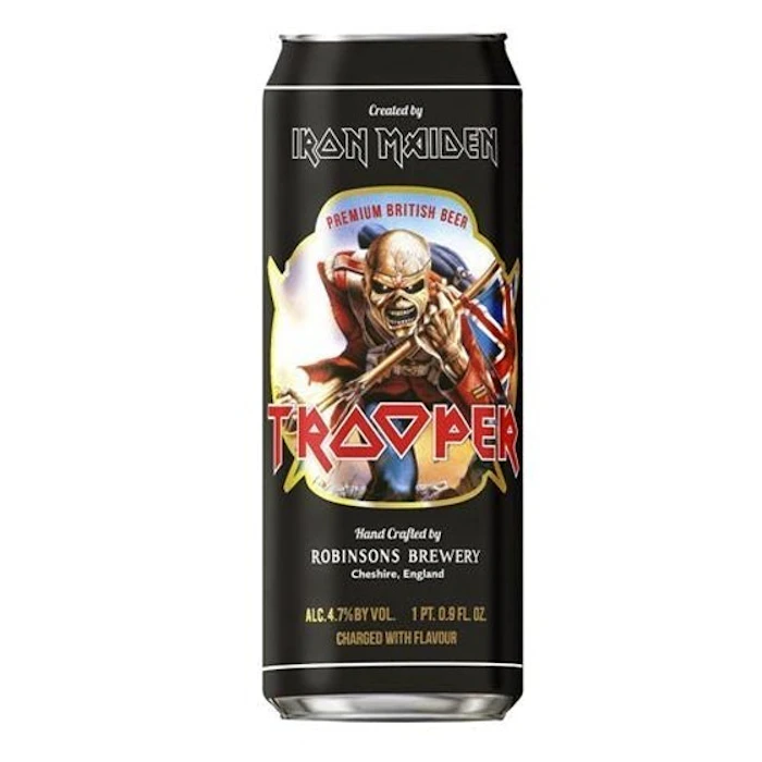 CERVEJARIA ROBINSONS Cerveja Tropper Iron Maiden 500ml Translation missing: pt-BR.activerecord.decorators.item_part_image/alt