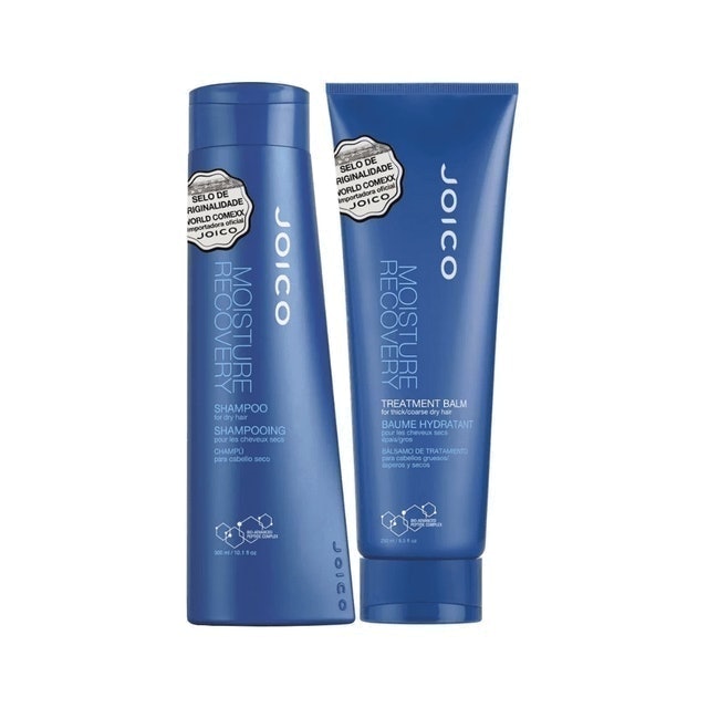 JOICO Kit Joico Moisture Recovery - Shampoo e Balm de Tratamento Translation missing: pt-BR.activerecord.decorators.item_part_image/alt