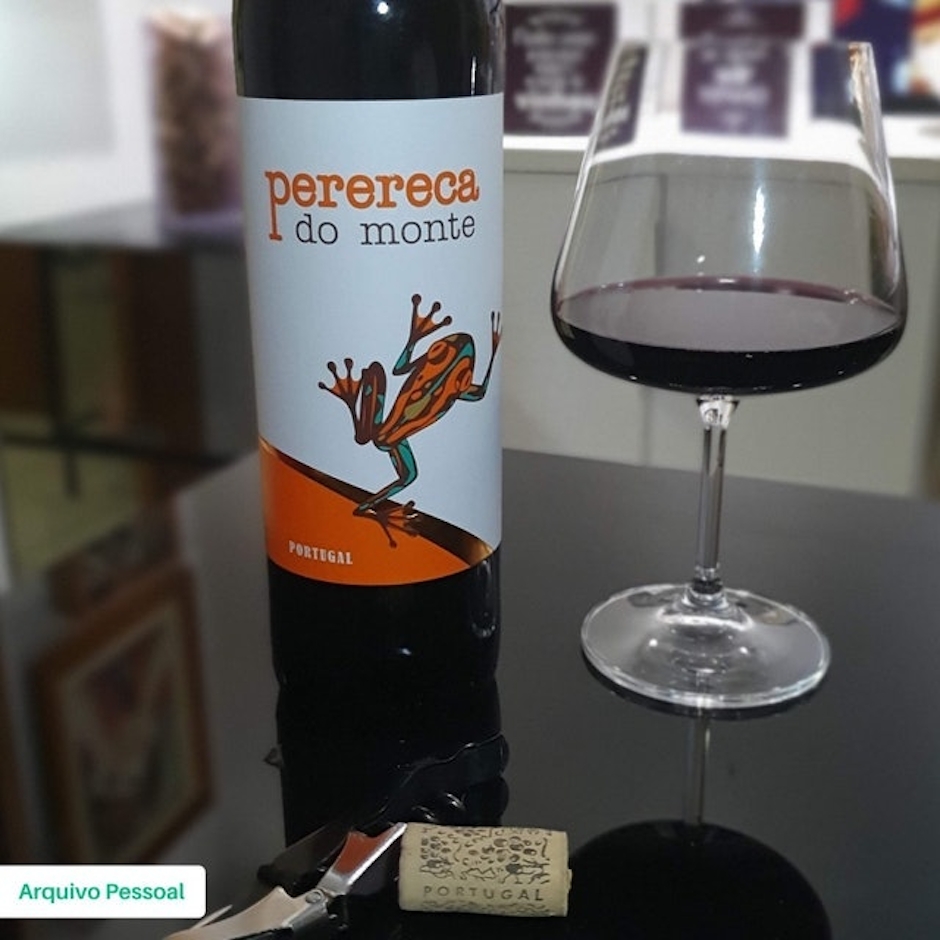 LUSOVINI Vinho Tinto Perereca do Monte Translation missing: pt-BR.activerecord.decorators.item_part_image/alt
