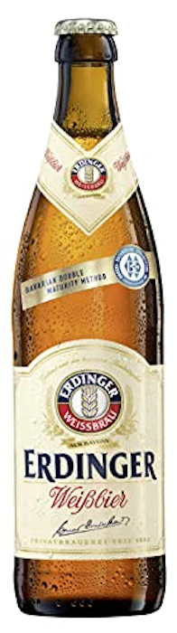 ERDINGER Cerveja Erdinger Weißbier Weissbier 500ml Translation missing: pt-BR.activerecord.decorators.item_part_image/alt