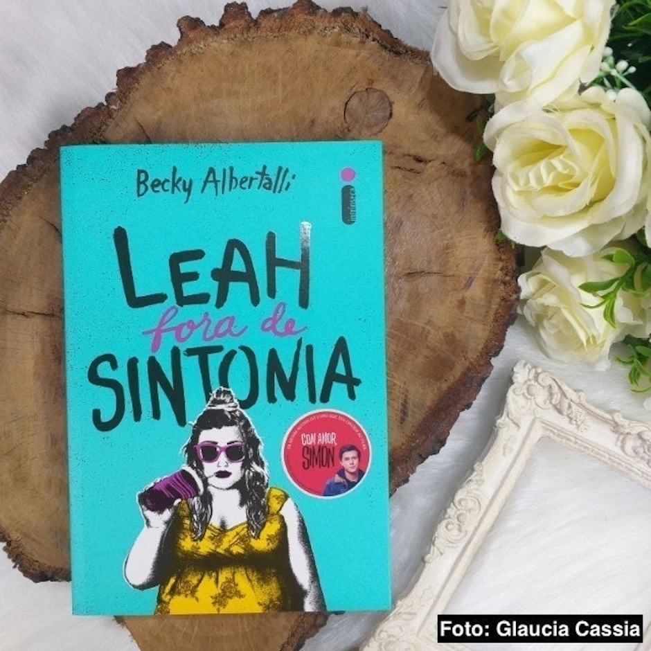 YOUNG ADULT Leah Fora de Sintonia Translation missing: pt-BR.activerecord.decorators.item_part_image/alt