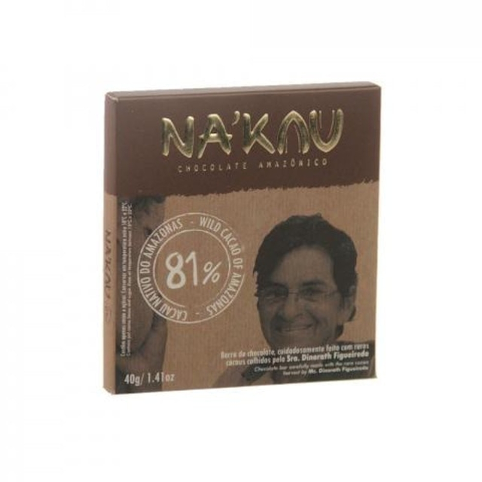 NA'KAU Chocolate Na'kau 81% Cacau 40g Translation missing: pt-BR.activerecord.decorators.item_part_image/alt