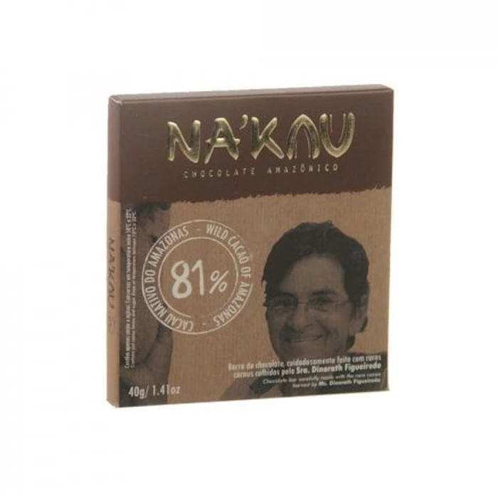 NA'KAU Chocolate Na'kau 81% Cacau 40g Translation missing: pt-BR.activerecord.decorators.item_part_image/alt