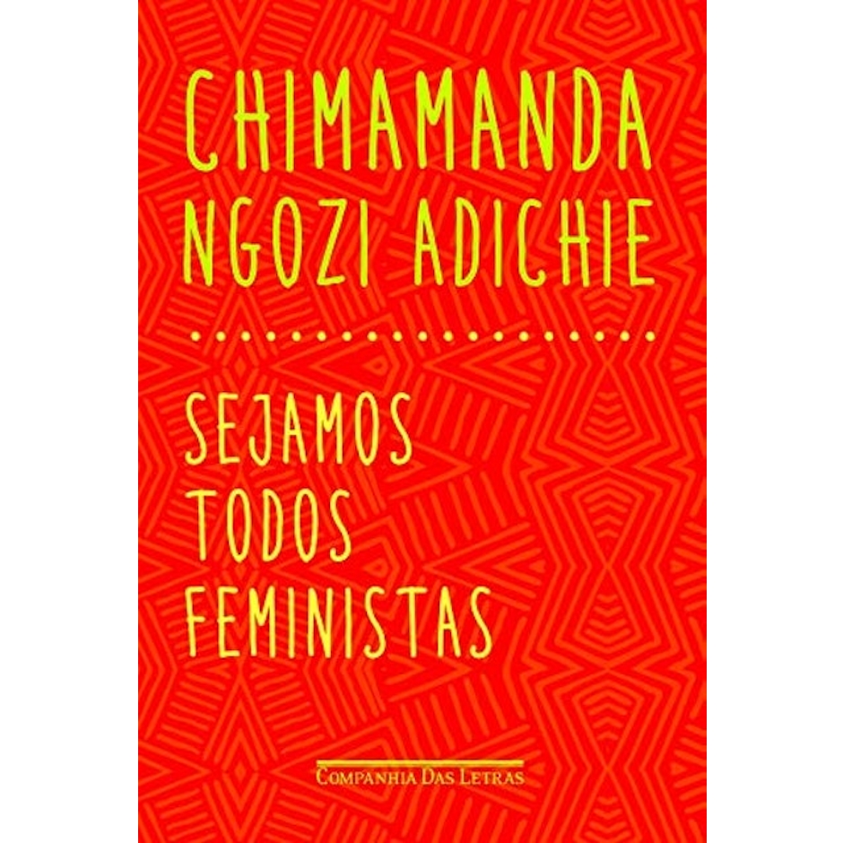 COMPANHIA DAS LETRAS Sejamos Todos Feministas Translation missing: pt-BR.activerecord.decorators.item_part_image/alt