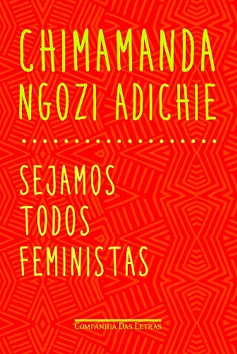 COMPANHIA DAS LETRAS Sejamos Todos Feministas Translation missing: pt-BR.activerecord.decorators.item_part_image/alt