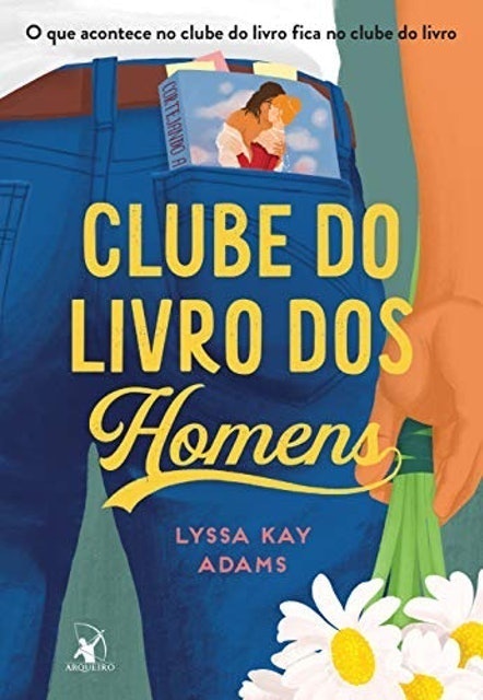 EDITORA ARQUEIRO Clube do Livro dos Homens Translation missing: pt-BR.activerecord.decorators.item_part_image/alt