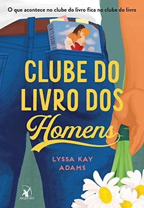 EDITORA ARQUEIRO Clube do Livro dos Homens Translation missing: pt-BR.activerecord.decorators.item_part_image/alt