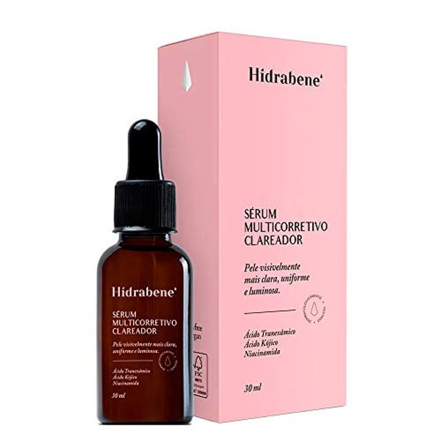 HIDRABENE Sérum Multicorretivo Clareador Translation missing: pt-BR.activerecord.decorators.item_part_image/alt