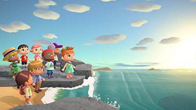 NINTENDO Animal Crossing New Horizons Translation missing: pt-BR.activerecord.decorators.item_part_image/alt