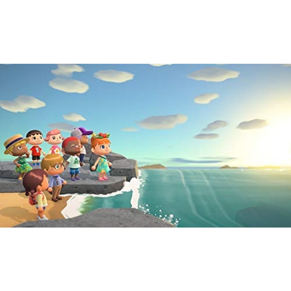 NINTENDO Animal Crossing New Horizons Translation missing: pt-BR.activerecord.decorators.item_part_image/alt
