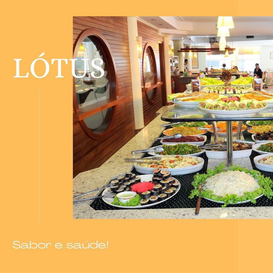 Buffet por Quilo Lotus Restaurante Vegetariano Translation missing: pt-BR.activerecord.decorators.item_part_image/alt