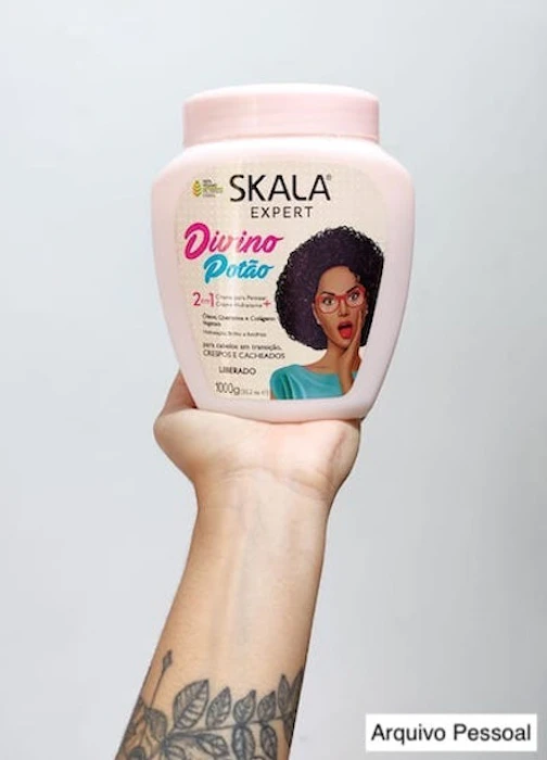 SKALA Creme para Pentear Divino Potão Translation missing: pt-BR.activerecord.decorators.item_part_image/alt