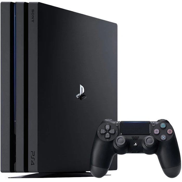 SONY Console PlayStation 4 Pro com Controle DualShock 4 Translation missing: pt-BR.activerecord.decorators.item_part_image/alt