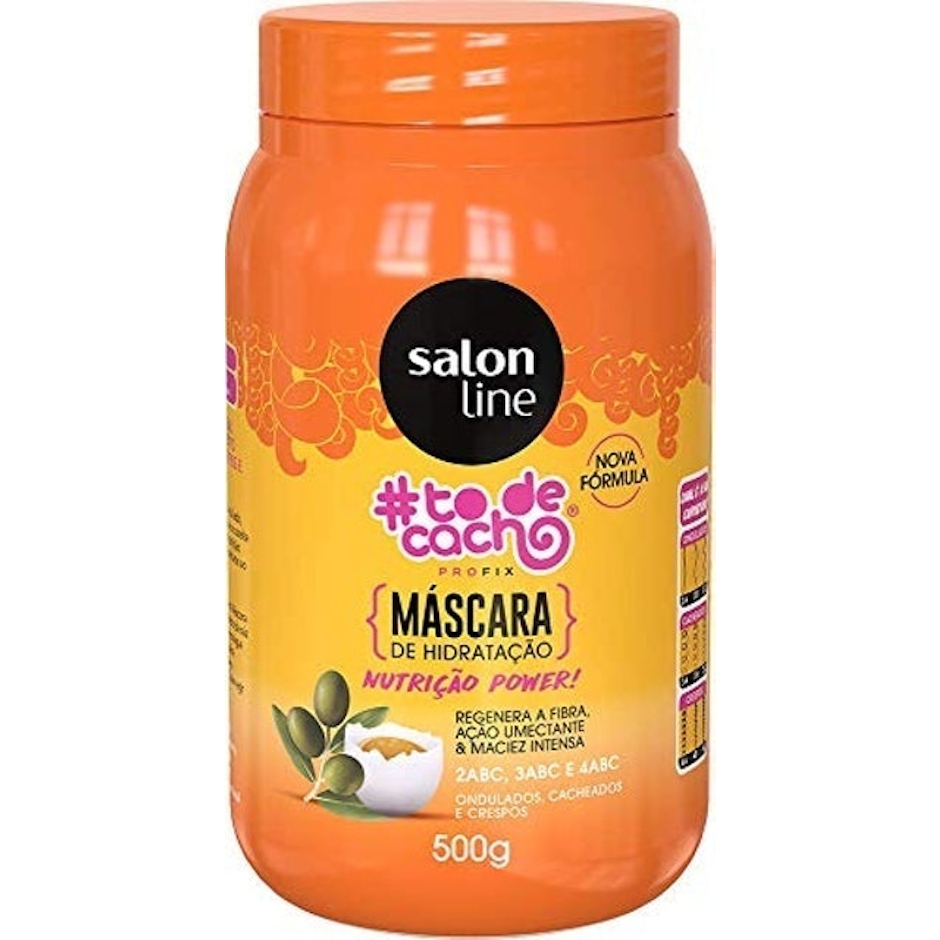 SALON LINE Maionese Nutrição Power Translation missing: pt-BR.activerecord.decorators.item_part_image/alt