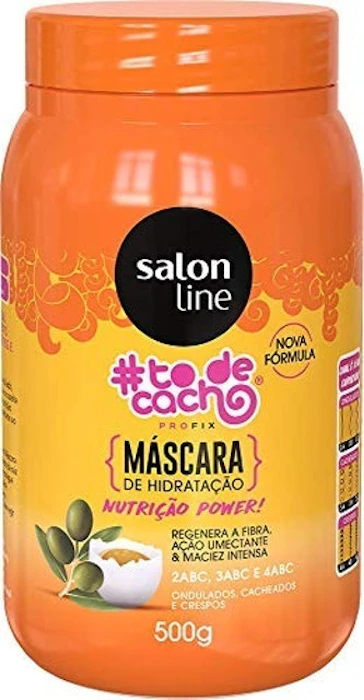 SALON LINE Maionese Nutrição Power Translation missing: pt-BR.activerecord.decorators.item_part_image/alt