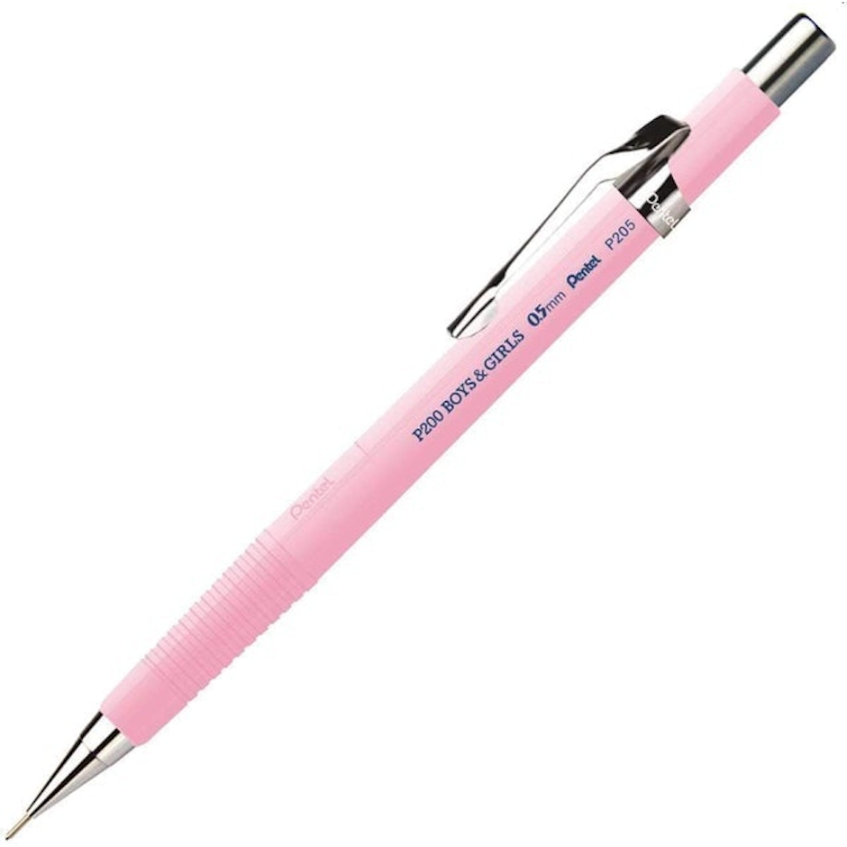 PENTEL Lapiseira P205 0.5mm Translation missing: pt-BR.activerecord.decorators.item_part_image/alt
