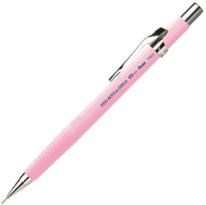 PENTEL Lapiseira P205 0.5mm Translation missing: pt-BR.activerecord.decorators.item_part_image/alt