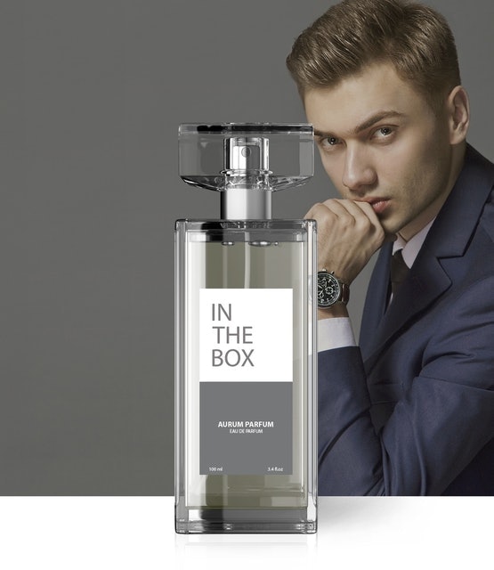 IN THE BOX Aurum Parfum Translation missing: pt-BR.activerecord.decorators.item_part_image/alt