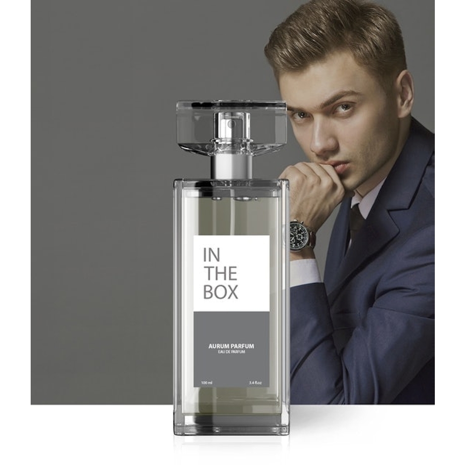IN THE BOX Aurum Parfum Translation missing: pt-BR.activerecord.decorators.item_part_image/alt