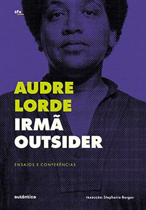 Audre Lorde Irmã Outsider: Ensaios e Conferências Translation missing: pt-BR.activerecord.decorators.item_part_image/alt